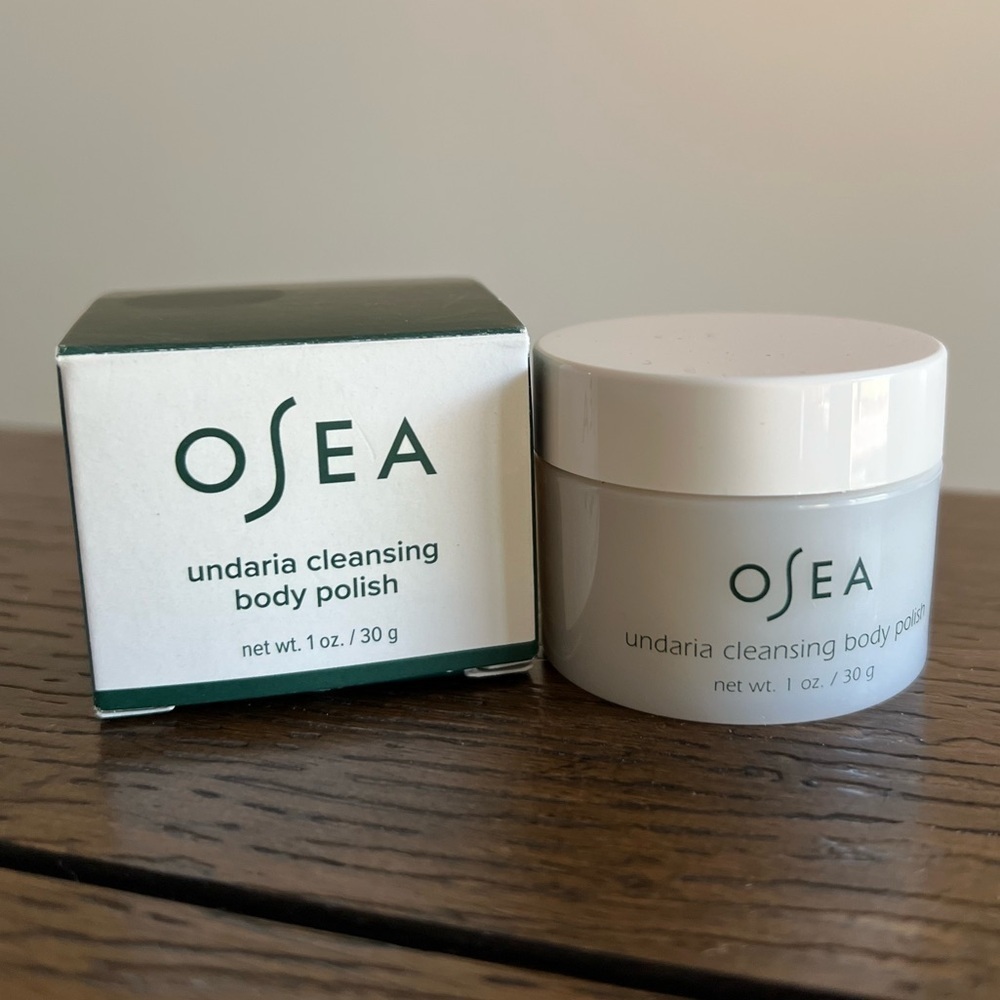 Osea Undaria Collagen Lightweight Body Lotion Full Size 0.6 oz NIB